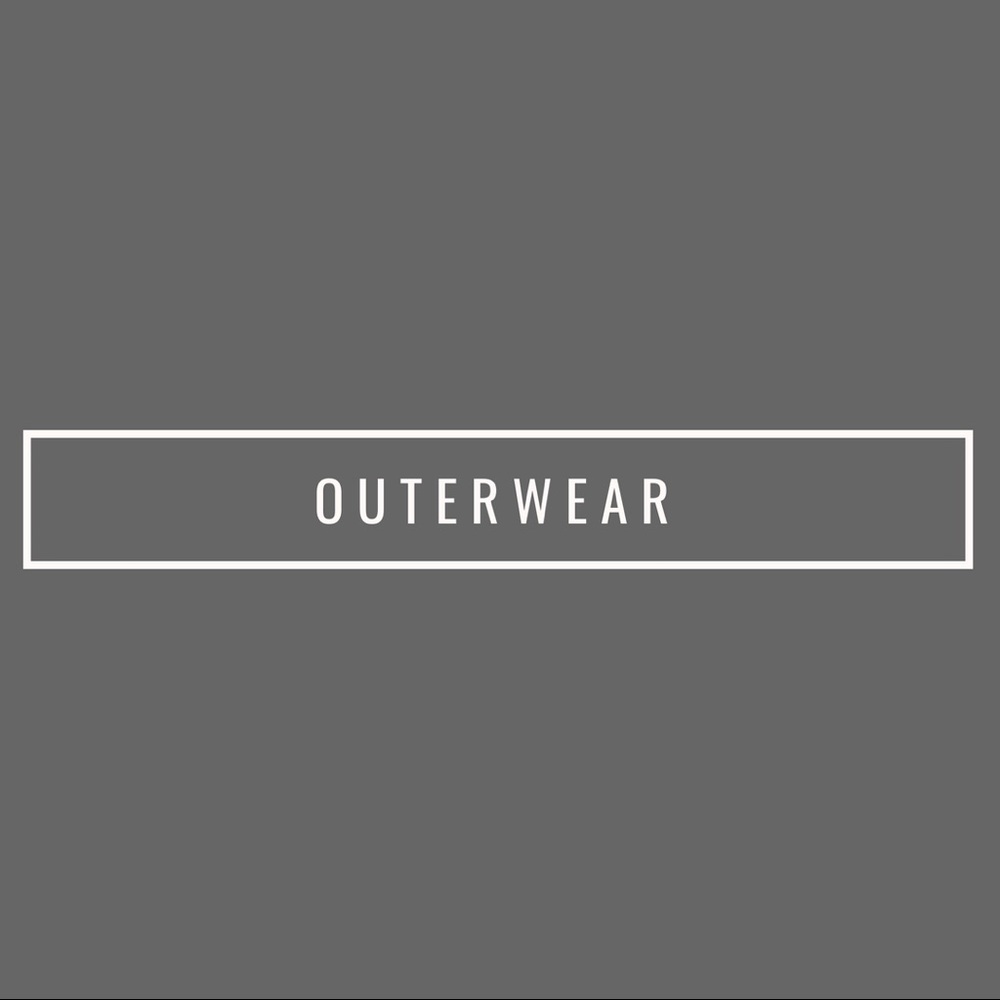 Outerwear Section
